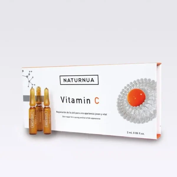 VITAMIN C - (Ampollas)