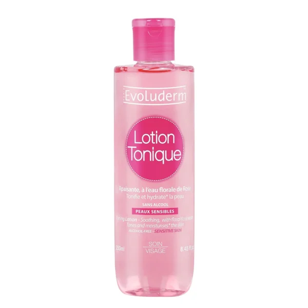LOCIÓN TÓNICA ( PIEL SENSIBLE )