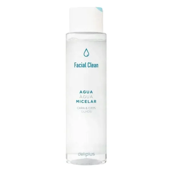 AGUA MICELAR CARA Y OJOS