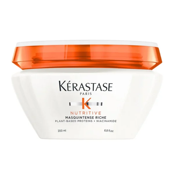 Nutritive Bain Satin 1 | 250ML  Champú nutritivo cabello seco