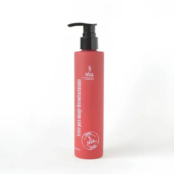 ACEITE PARA MASAJE DESCONTRACTURANTE