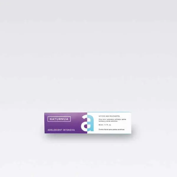 ADOLESCENT INTENSIVA (Crema facial)